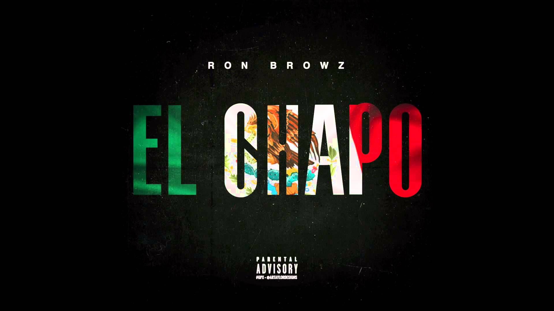 1920x1080 Ron Browz Chapo (Clean) OFFICIAL VERSION, Desktop