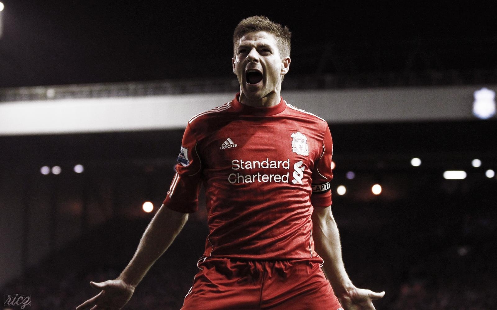 1600x1000 More Like Steven Gerrard Wallpaper, Desktop