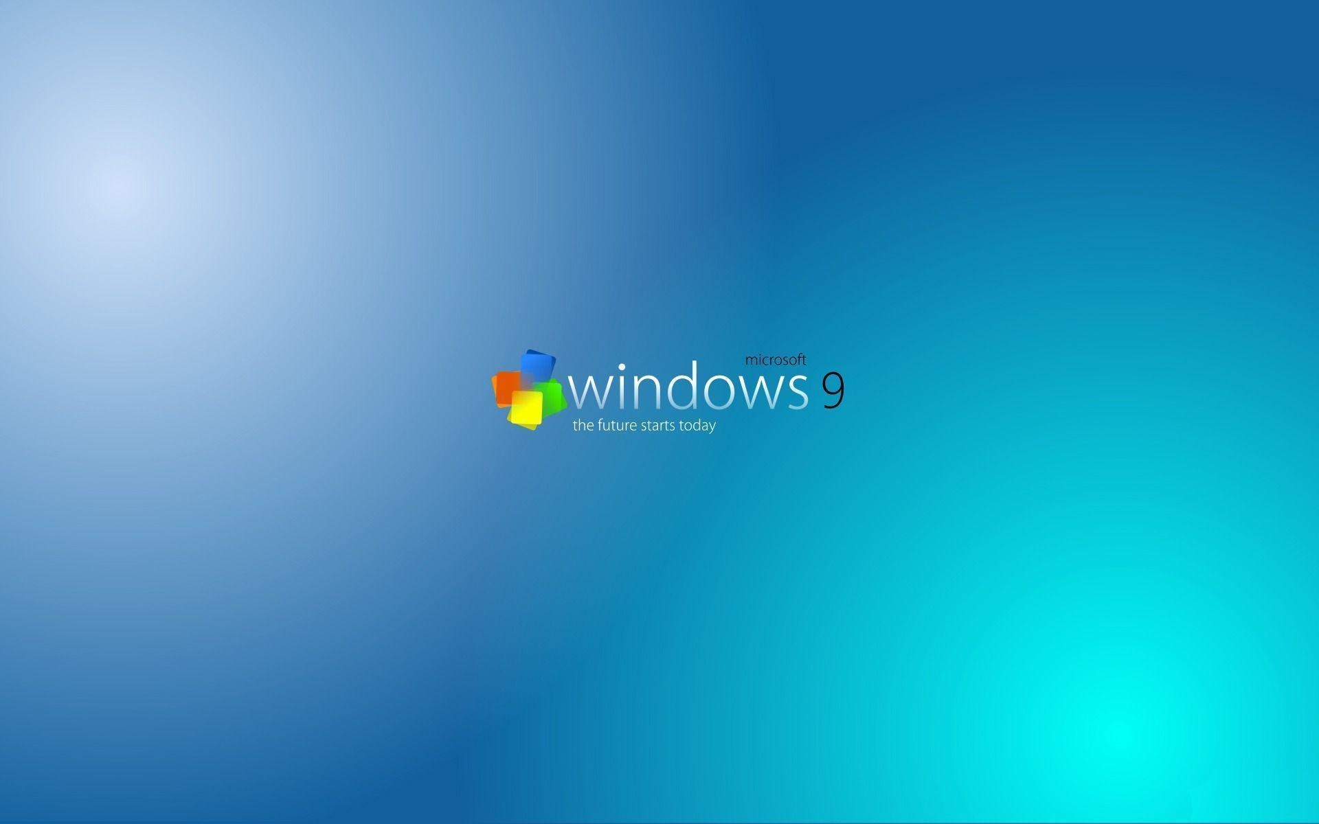 1920x1200 Microsoft Windows 9 HD Widescreen Wallpaper 08, Desktop