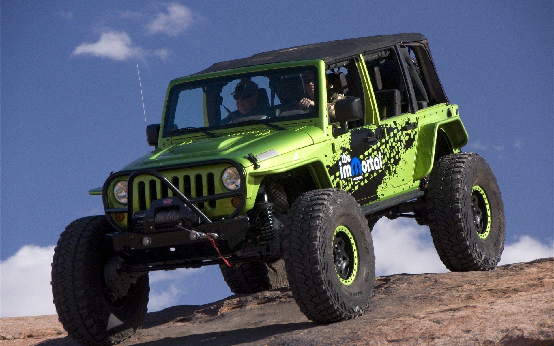 1920x1200 Jeep HD Wallpaper, Desktop