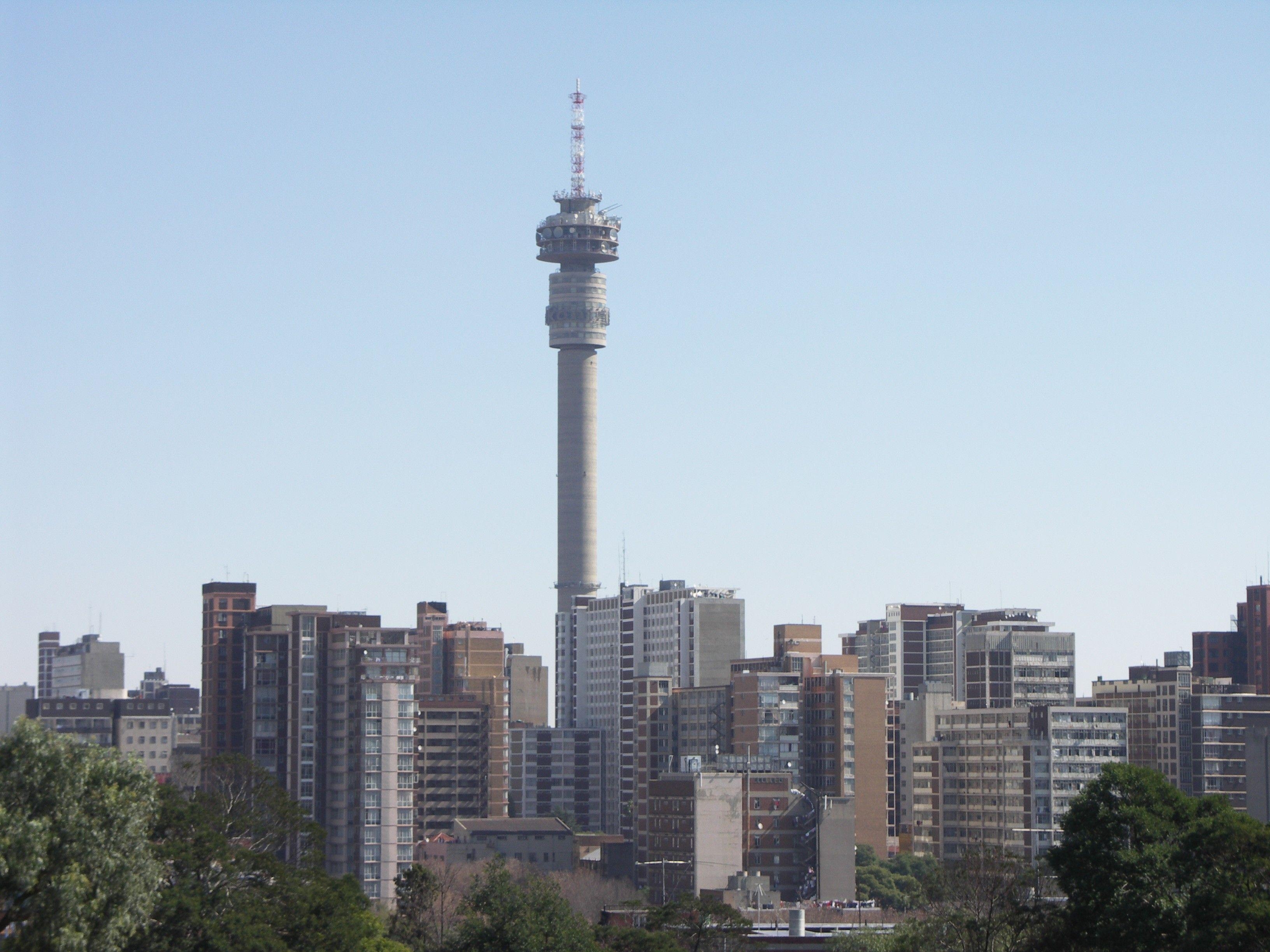 3270x2450 Skyscrapers: Johannesburg South Africa Skyline City Architecture, Desktop