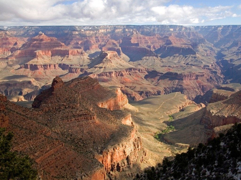 1030x770 An Insider's View of the Grand Canyoné Nast Traveler, Desktop