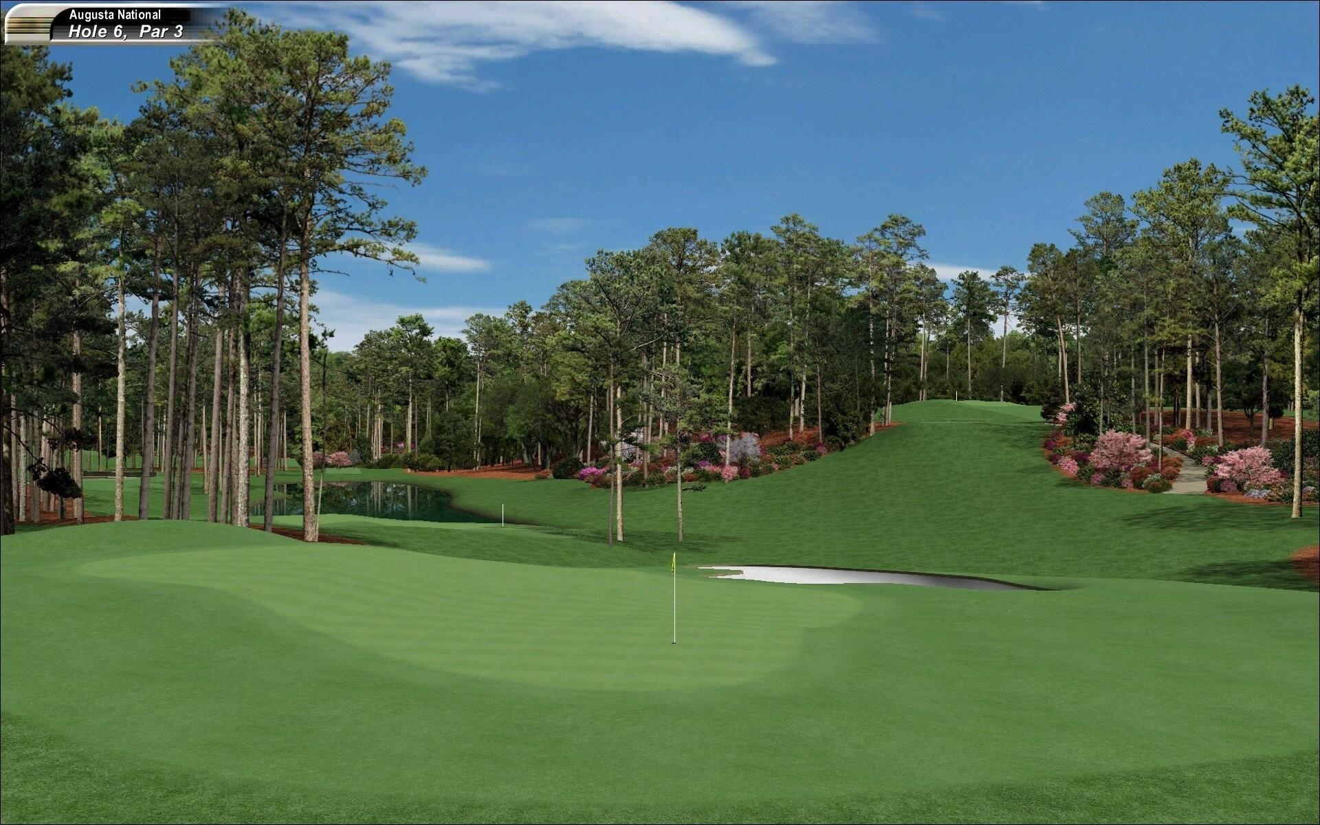 1920x1200 Wallpaper of Augusta National background picture, Desktop