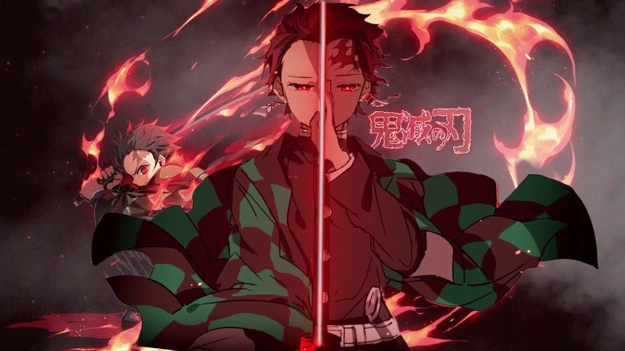 1280x720 Demon Slayer Wallpaper, Desktop