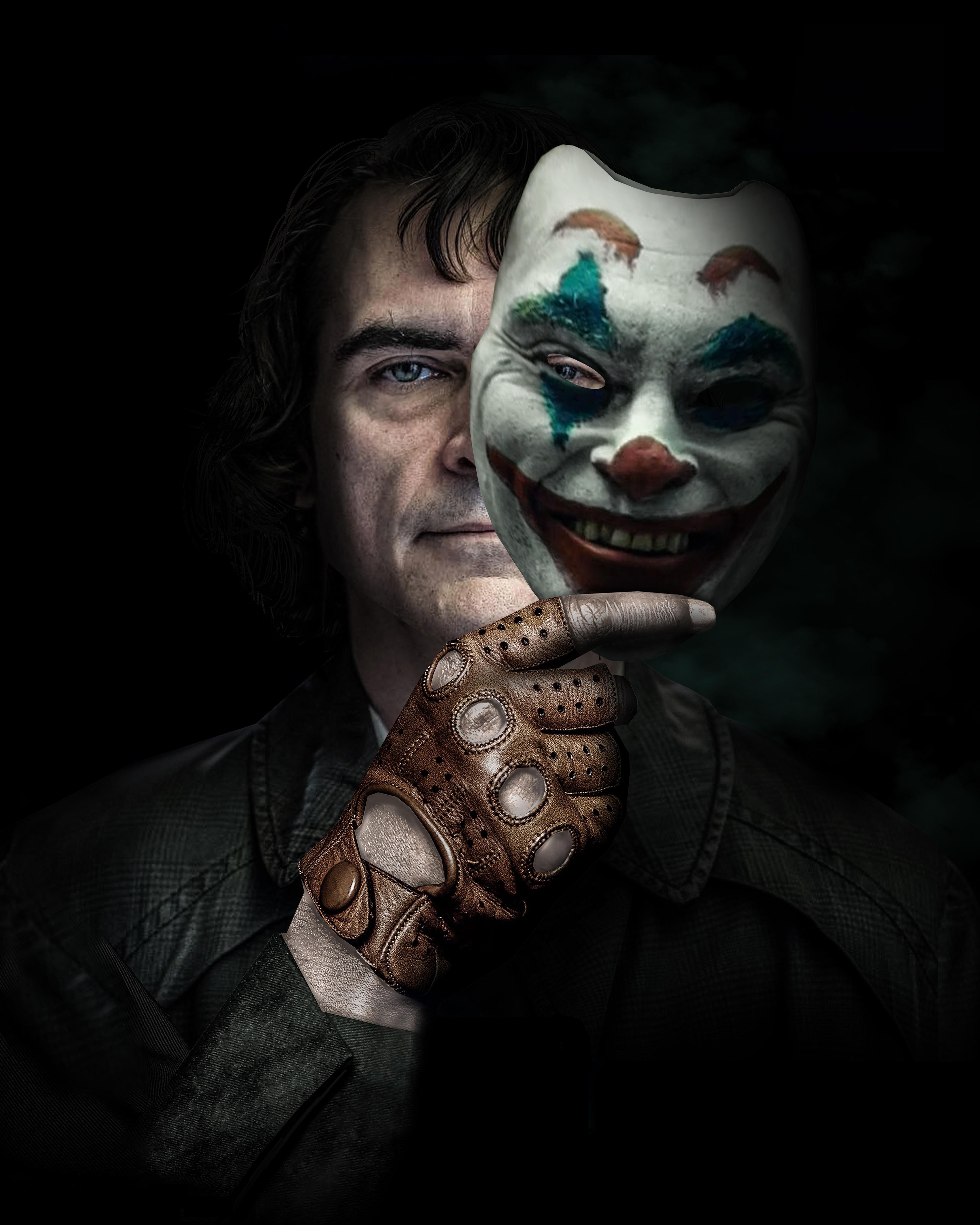 3850x4810 Joker 2019 Movie 4K Wallpaper, HD Movies 4K Wallpaper, Image, Phone