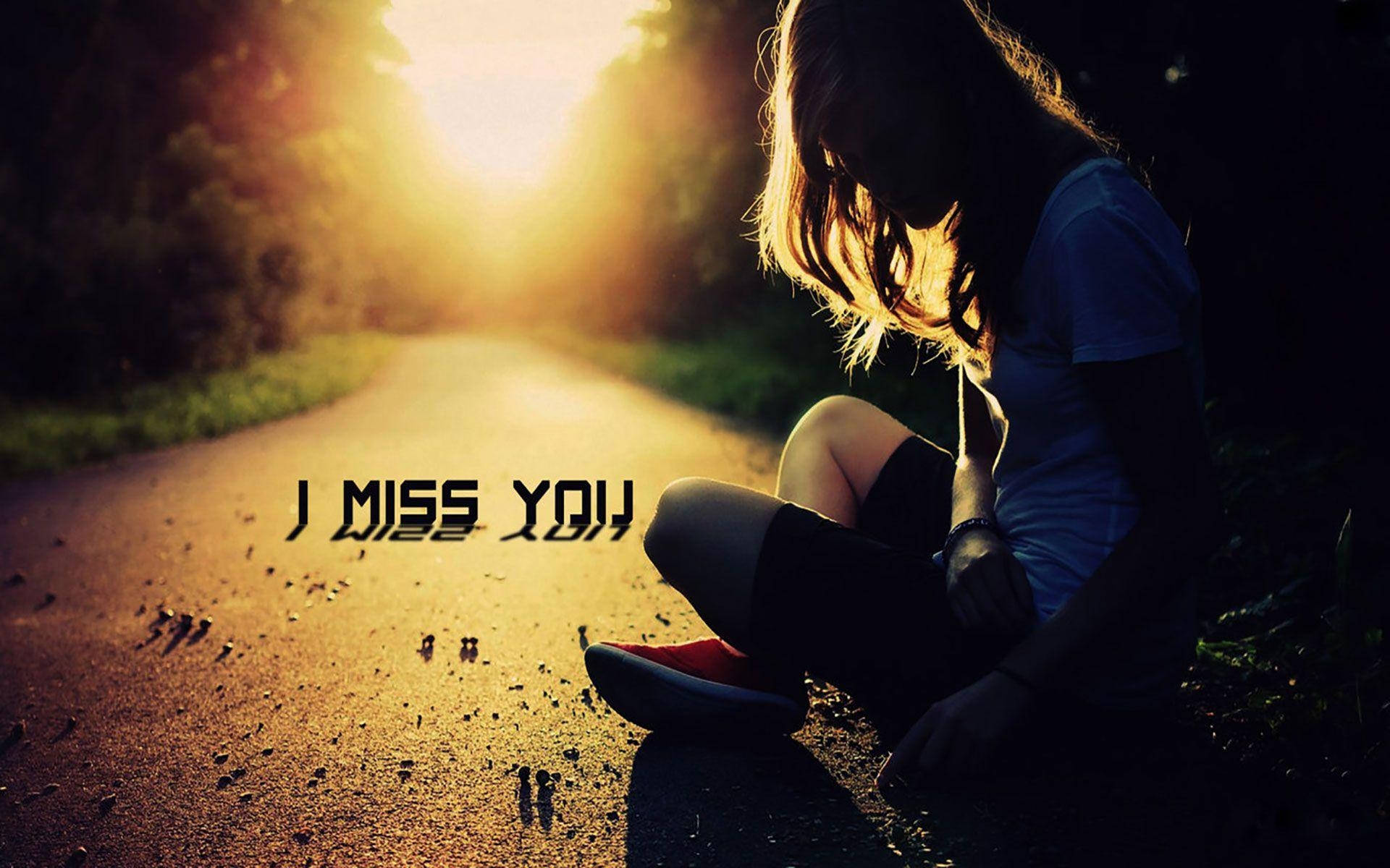 1920x1200 HD I Miss You Wallpaper for him or her. Romantic Wallpaper. Chobirdokan, Desktop