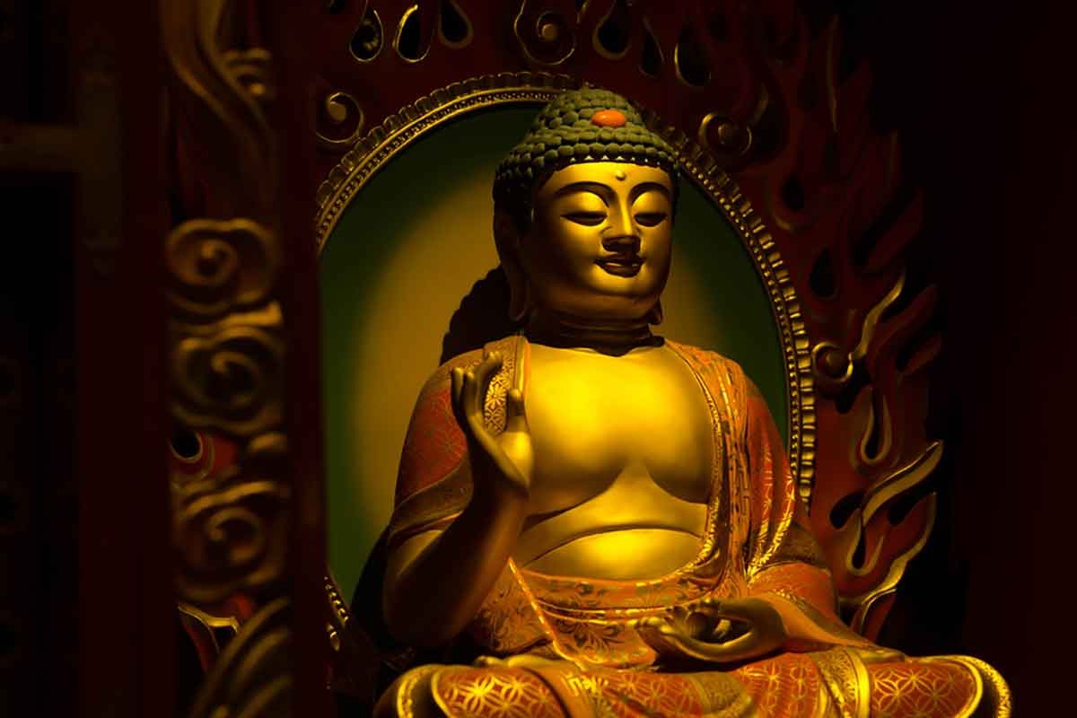 1200x800 vastu tips for accurate placement of Buddha statue and its effects, Desktop