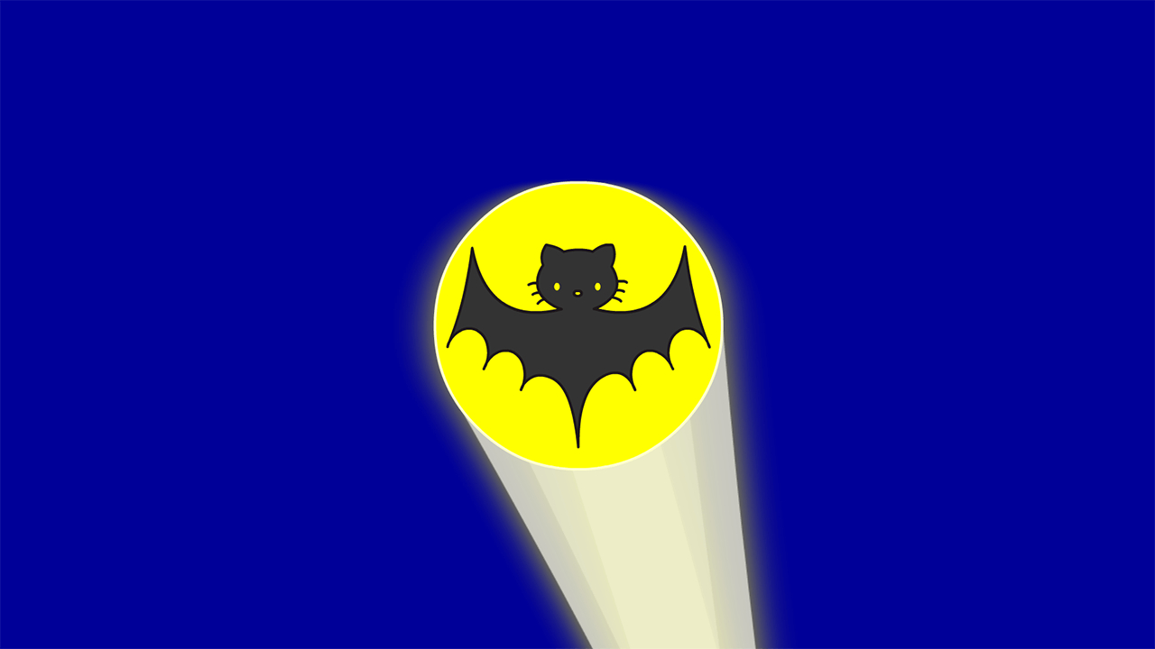 1280x720 Batman Hello Kitty Wallpaper Free Batman Hello Kitty Background, Desktop