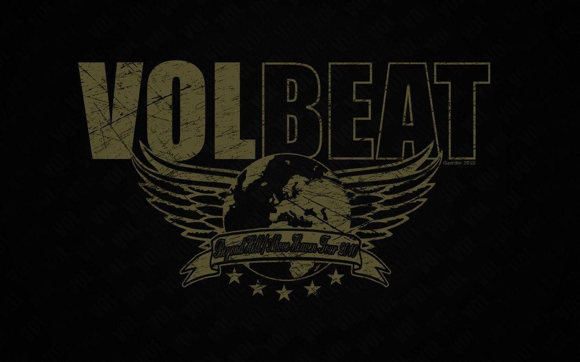 1140x710 Volbeat Wallpaper, Desktop