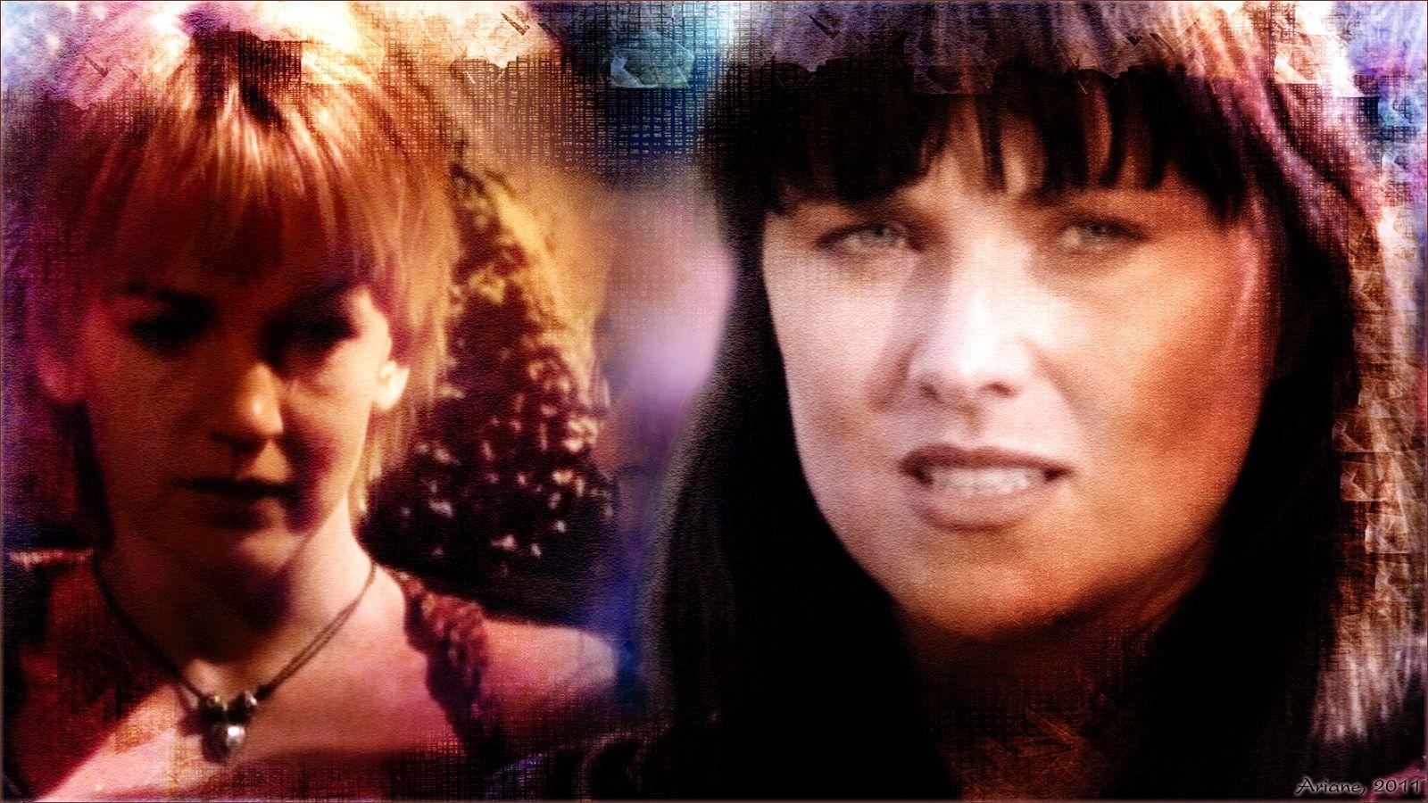 1600x900 Xena Central Wallpaper, Desktop