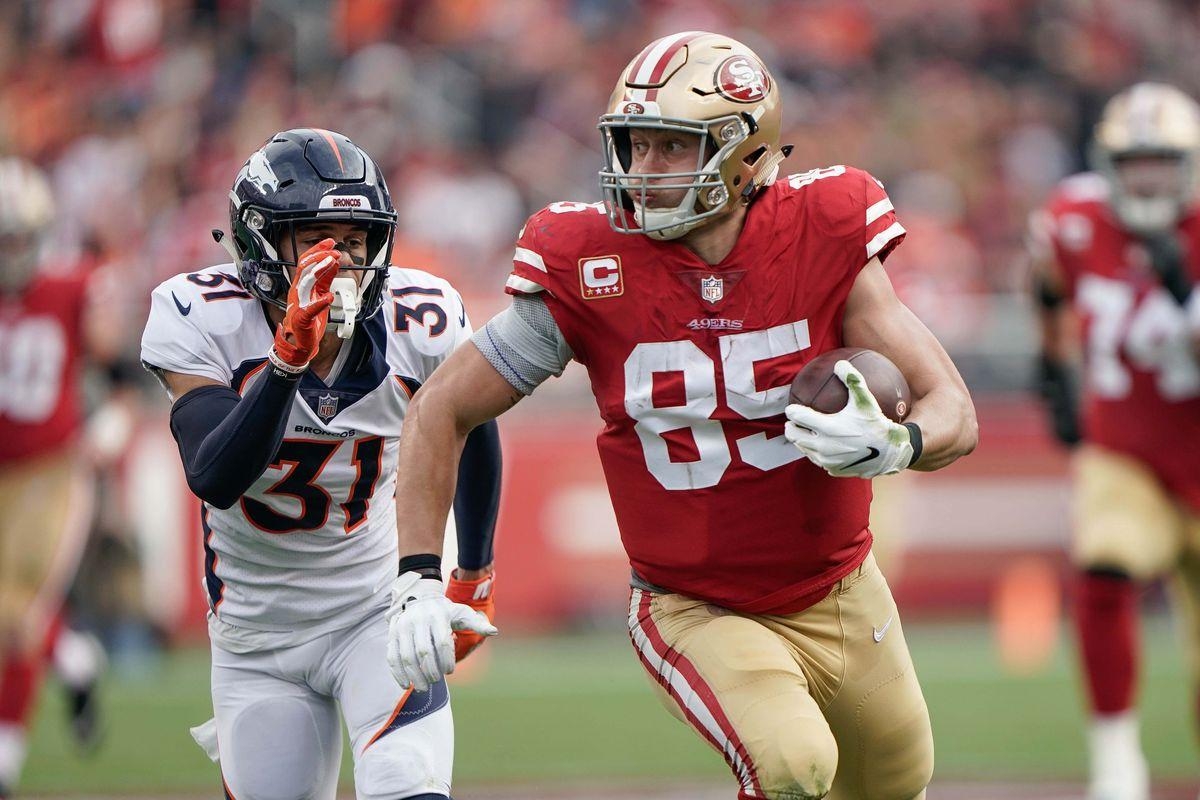 1200x800 49ers TE George Kittle is the NFL's next great tight end, Desktop