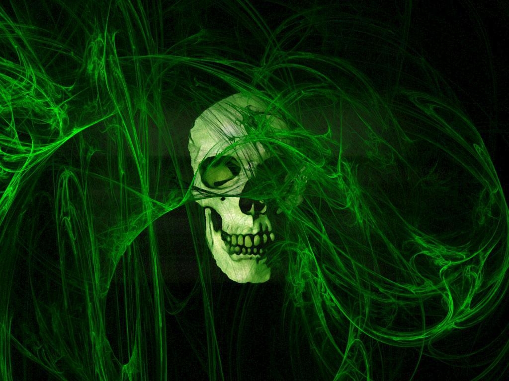 1030x770 Free Halloween 3D Green Skeleton King wallpaper. Shelbys board, Desktop