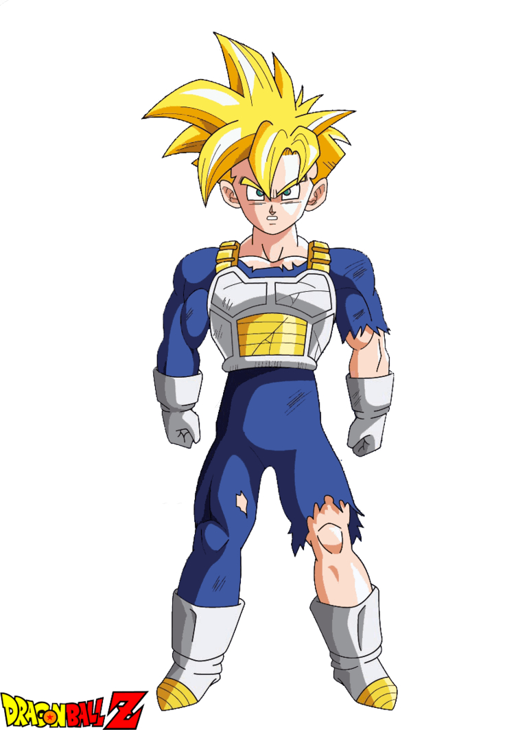 760x1070 DRAGON BALL Z WALLPAPERS: Teen Gohan super saiyan, Phone