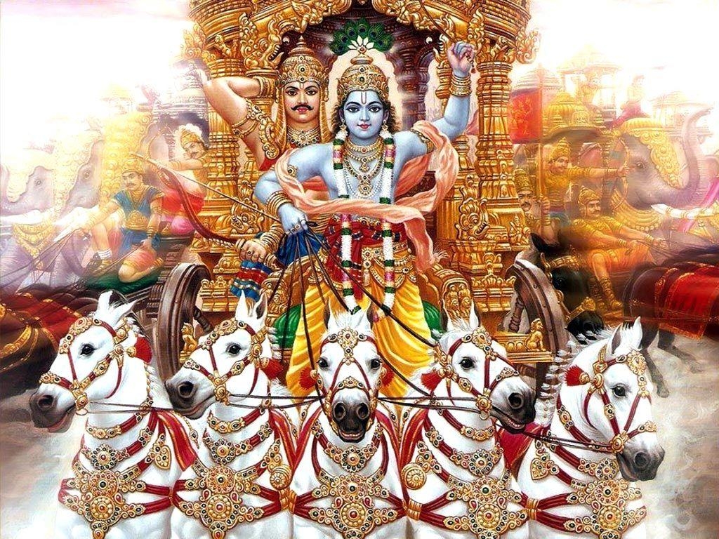 1030x770 Why did Arjuna choose Krishna to be his charioteer?. The Hindu FAQs, Desktop