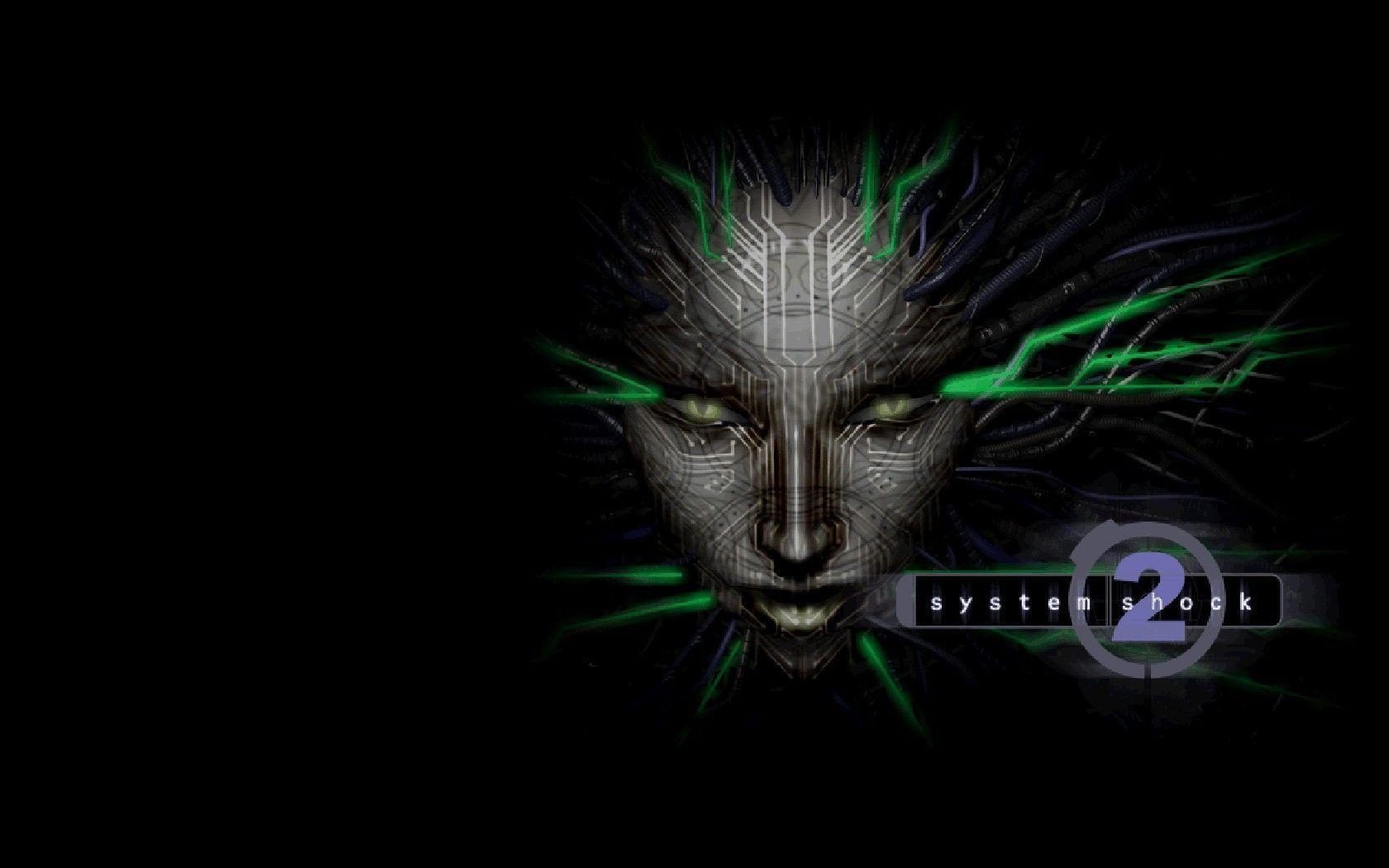 1680x1050 System Shock 2 Wallpaper, Desktop