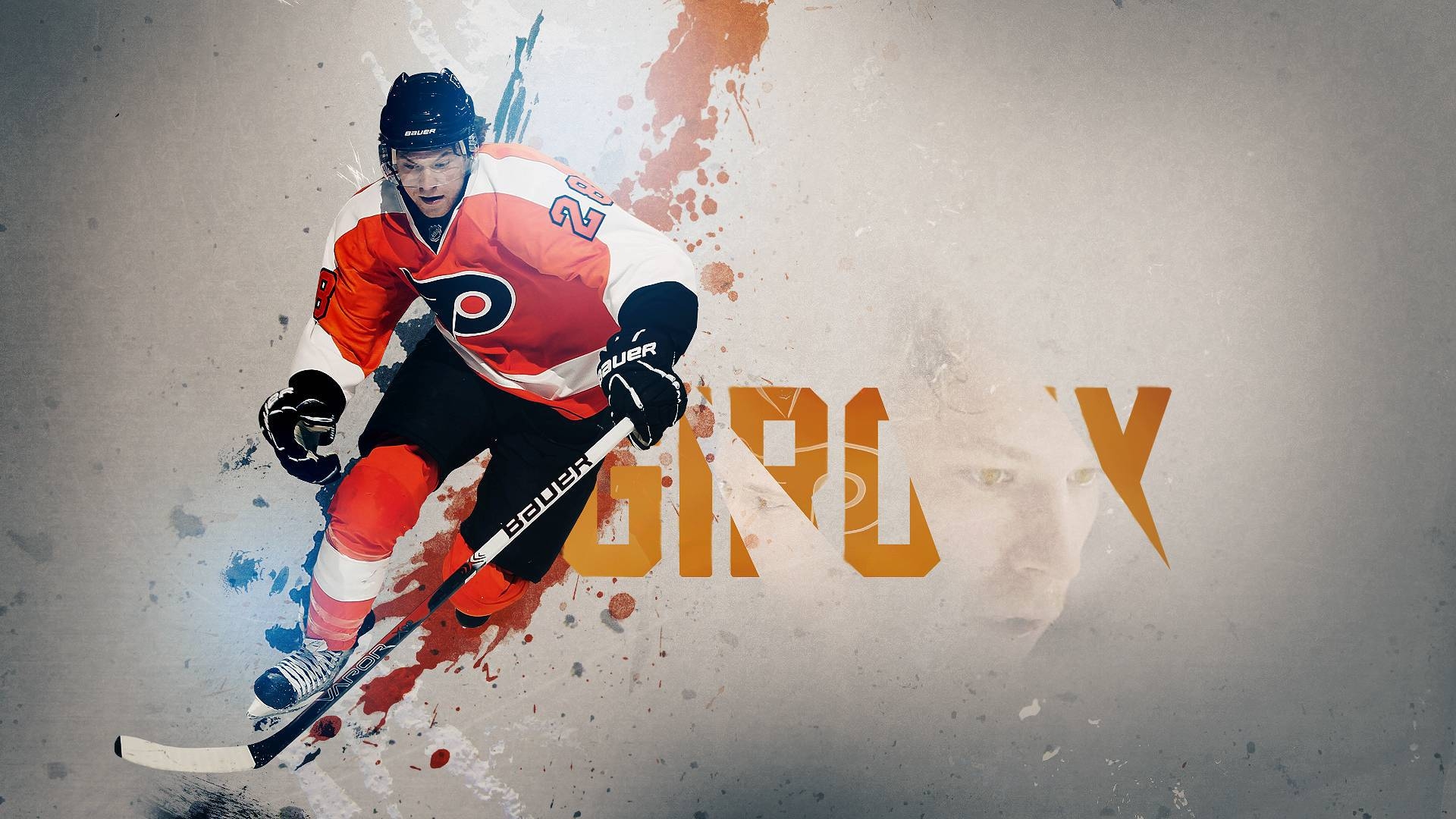 1920x1080 Claude Giroux Wallpaper 4 X 1080, Desktop