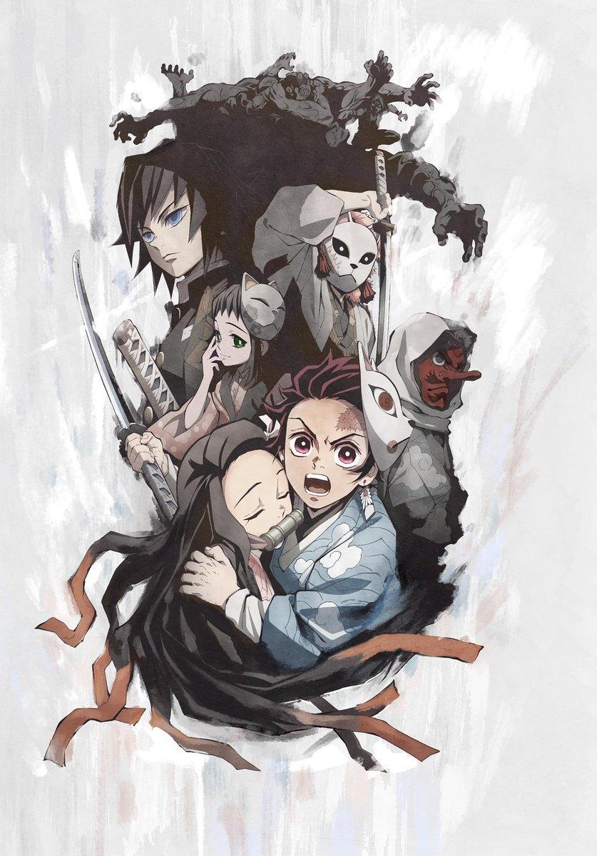 840x1200 DemiFiendRSA Slayer: Kimetsu no Yaiba: The Bonds, Phone