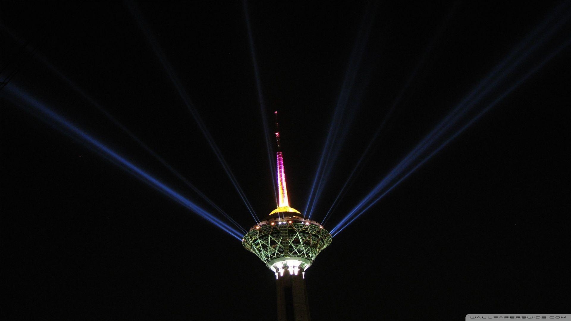 1920x1080 Milad Tower Tehran Iran mr Wallpaper, Desktop