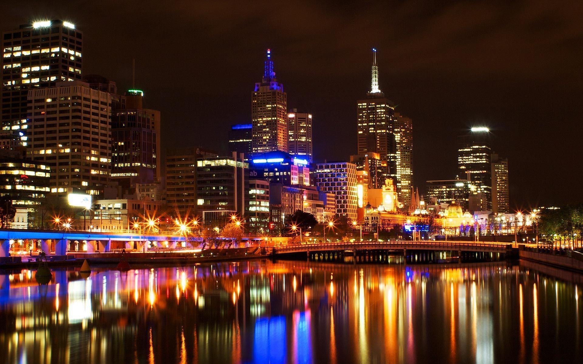 1920x1200 Melbourne HD Wallpaper, Desktop