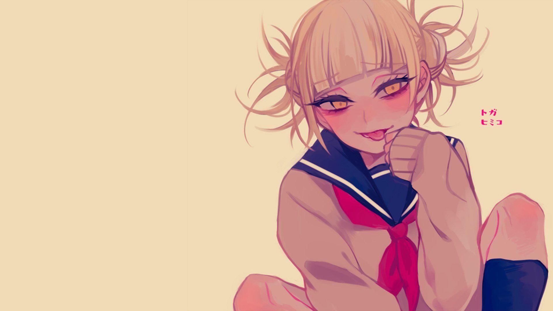 1920x1080 Himiko Toga HD Wallpaper, Desktop