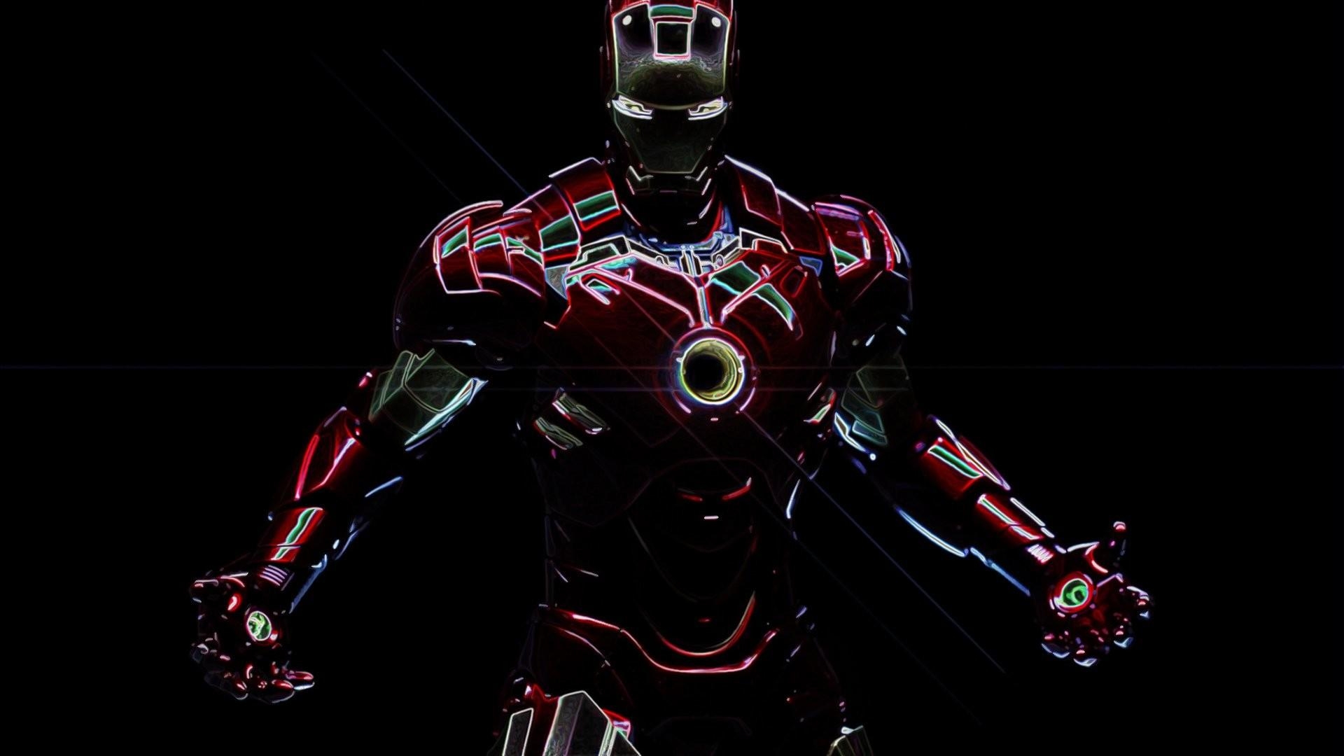 1920x1080 Iron Man 4K Wallpaper, Desktop