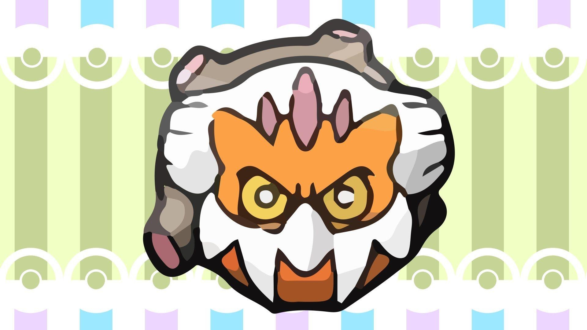 1920x1080 Pokemon Shuffle: Landorus (Therian Forme), Desktop