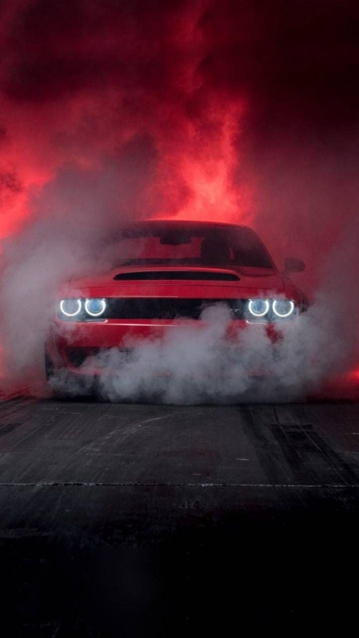 720x1280 Dodge Challenger Wallpaper, Phone