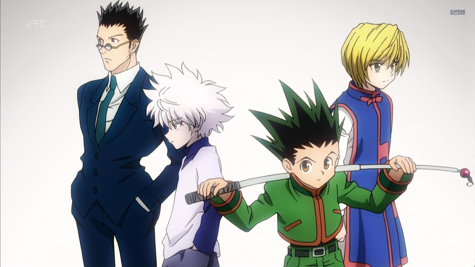 1920x1080 Anime Hunter X Hunter wallpaper Desktop, Phone, Tablet, Desktop