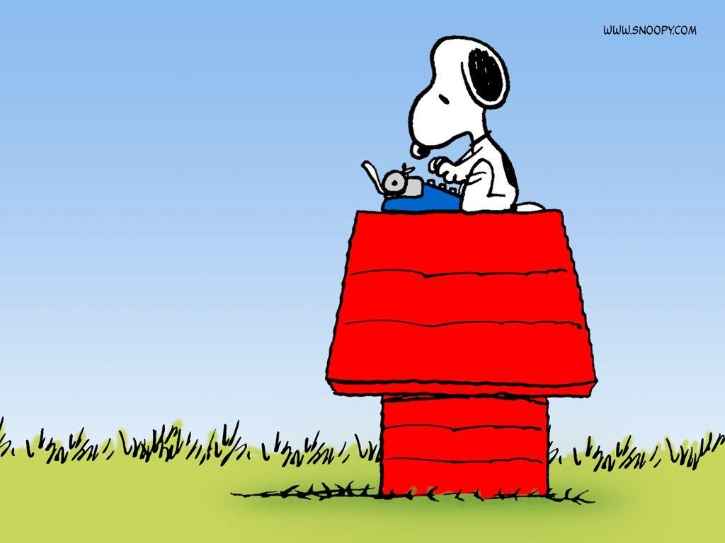 1030x770 Snoopy, Desktop