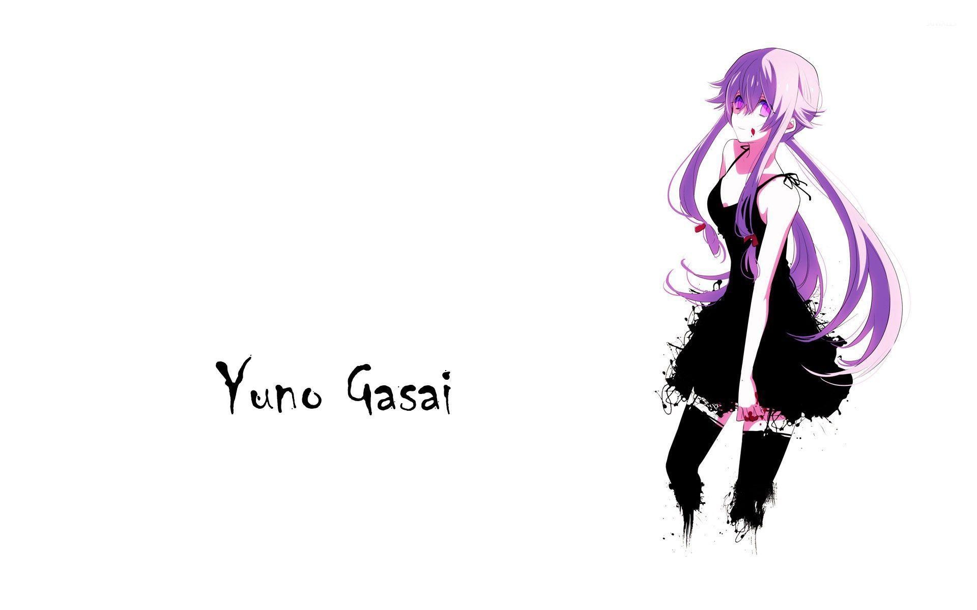 1920x1200 Yuno Gasai Diary [2] wallpaper wallpaper, Desktop