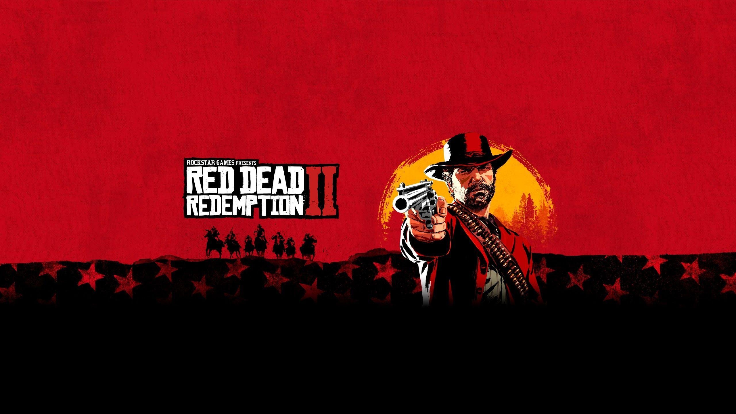 2560x1440 Red Dead Redemption HD Games, 4k Wallpaper, Image, Background, Desktop