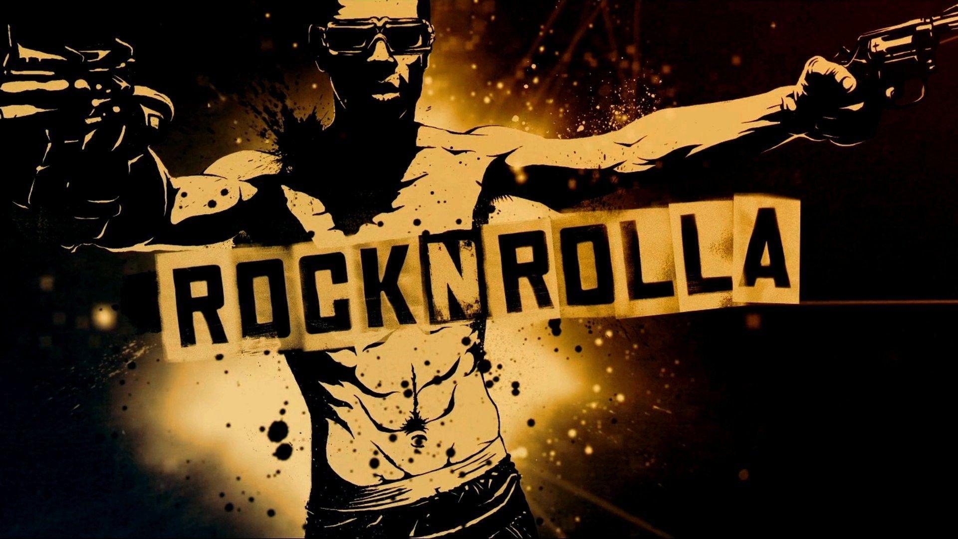 1920x1080 movies, Rock N Rolla Wallpaper HD / Desktop and Mobile Background, Desktop