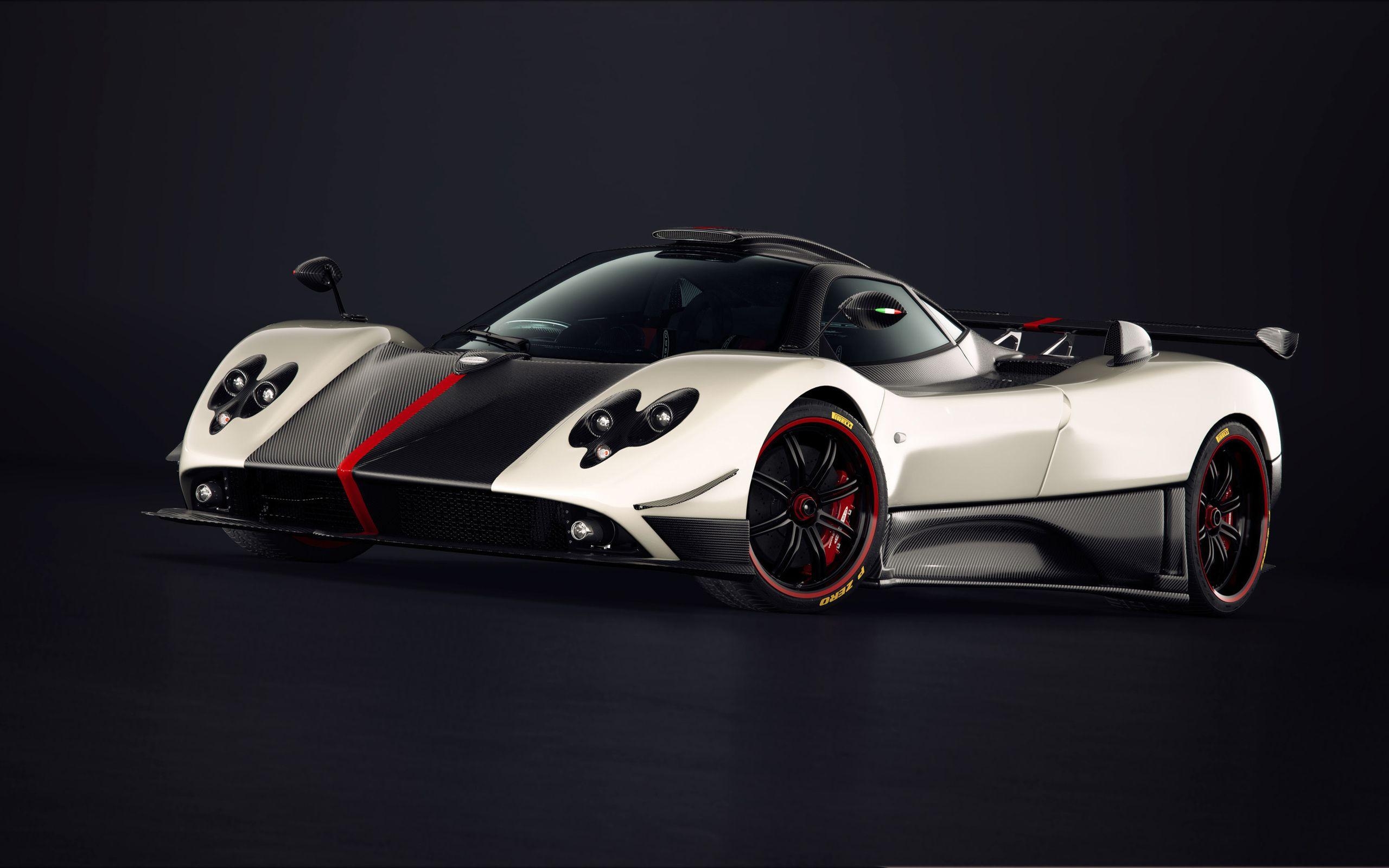 2560x1600 Pagani Zonda Wallpaper HD, Desktop