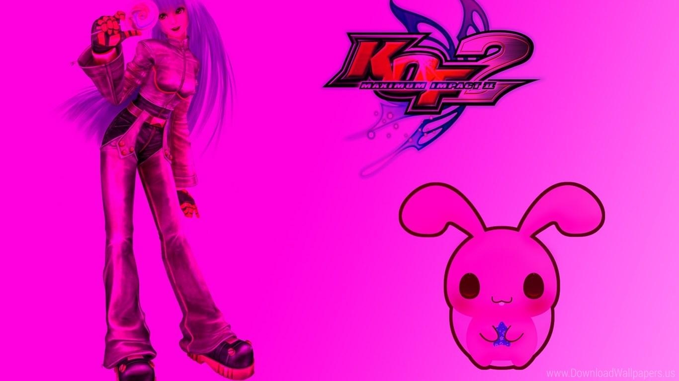 1370x770 Download Widescreen 16:9  Of Fighters Kula Diamond, Desktop