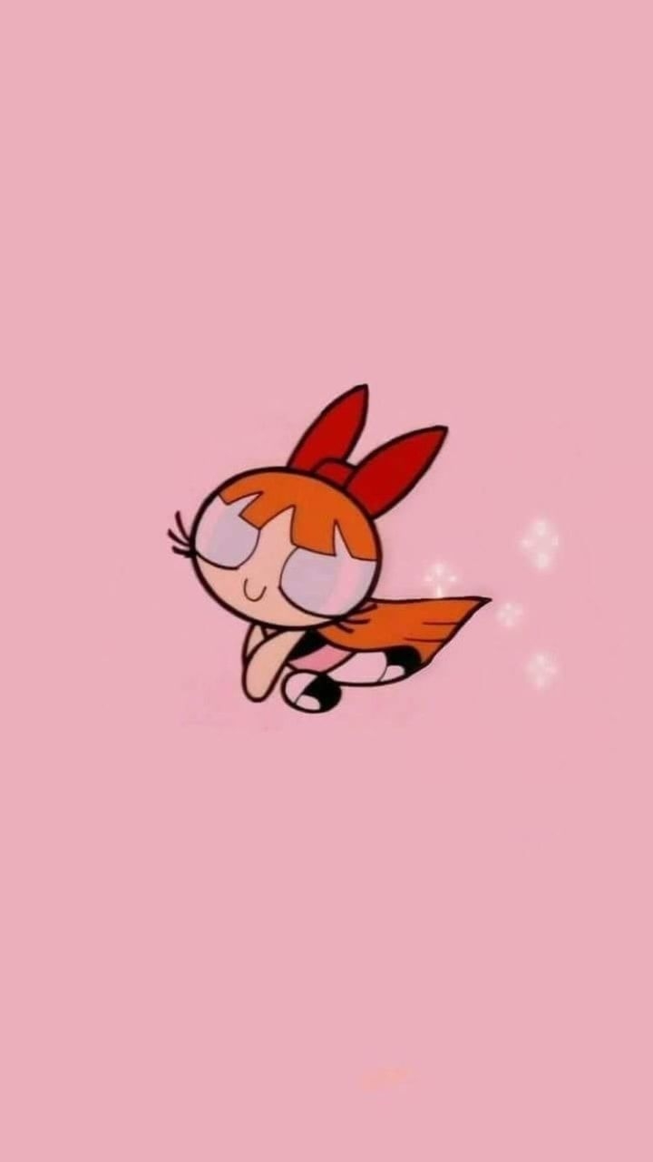 720x1280 powerpuffgirls, cartoon, pink and wallpaper, Phone