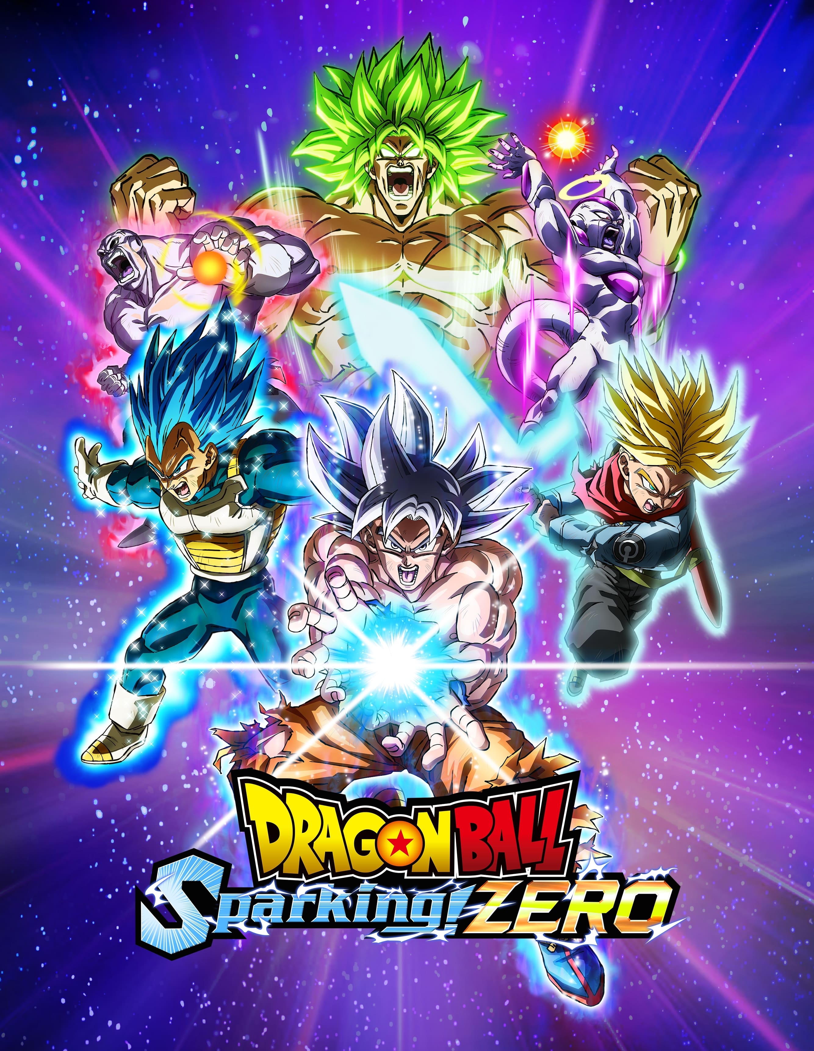 2670x3450 Dragon Ball: Sparking! Zero. Dragon, Phone