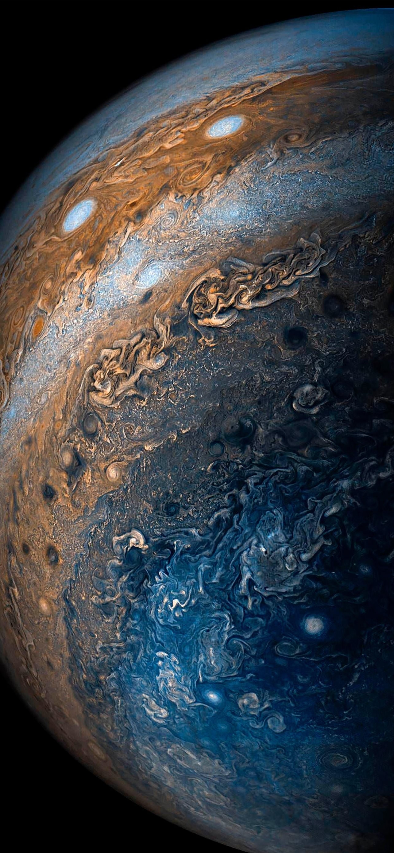 1290x2780 Best Jupiter iPhone HD Wallpaper, Phone