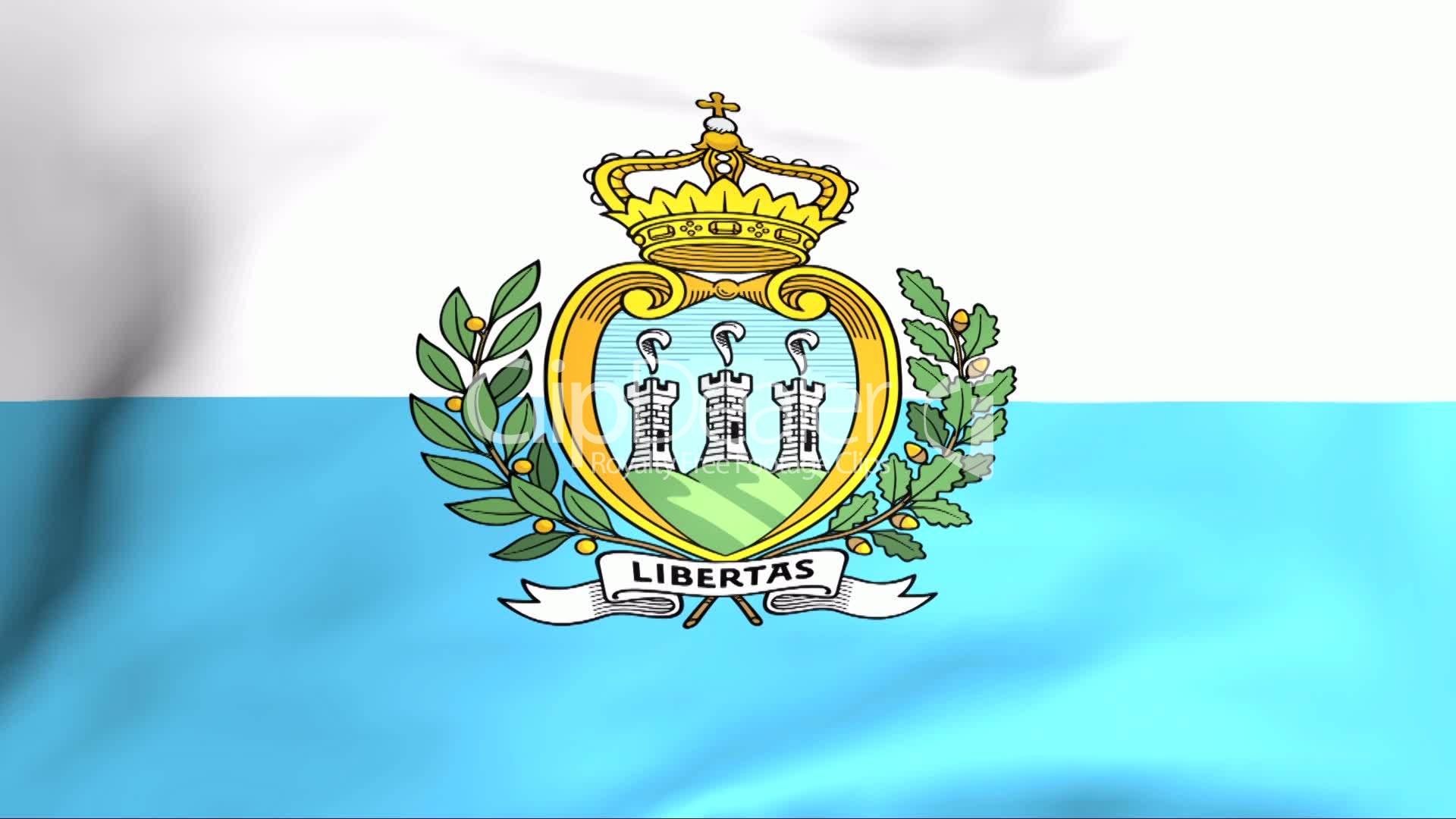 1920x1080 San Marino Flag Image Picture Of Flag Imageco.Org, Desktop