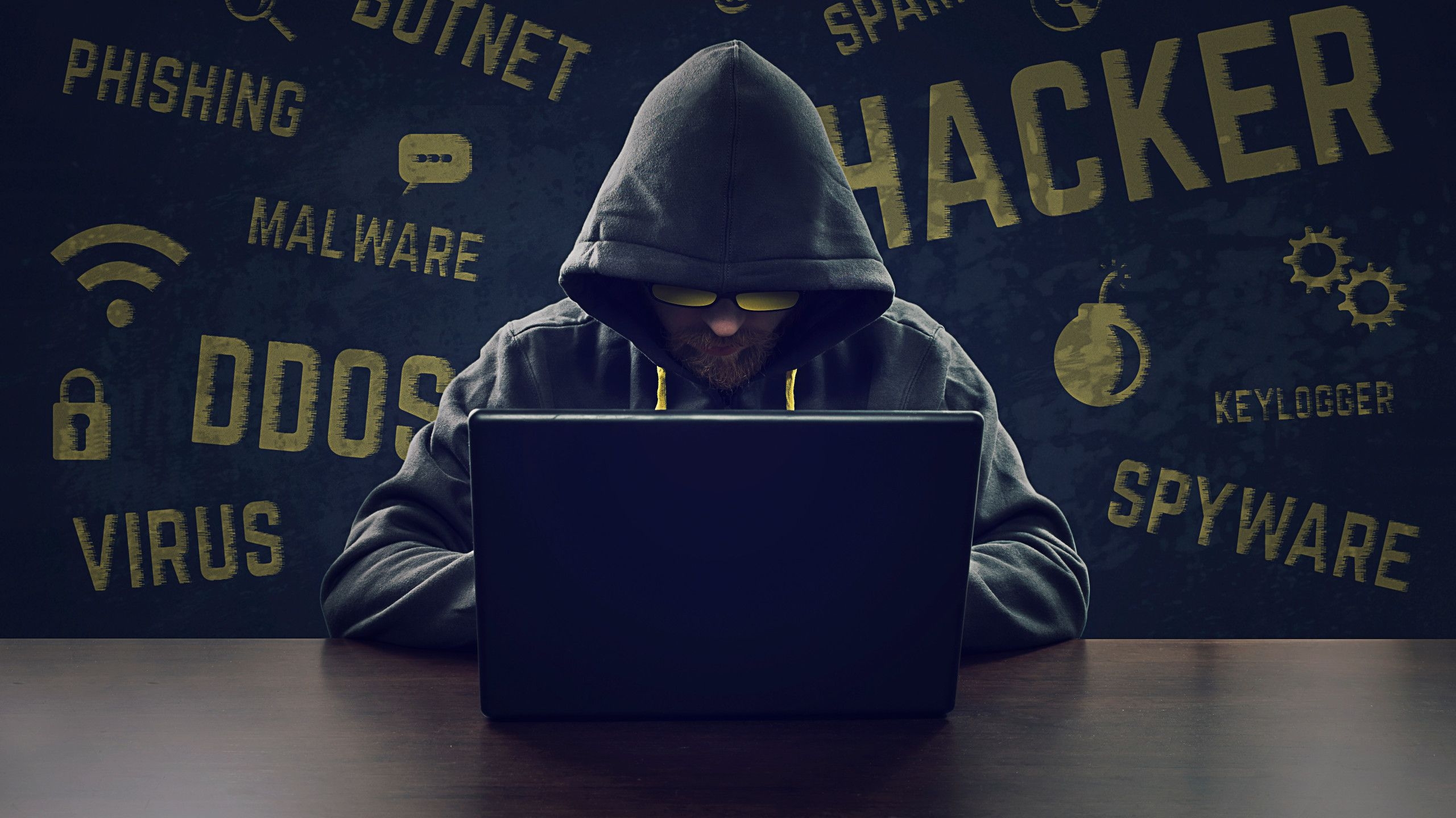 2560x1440 Hacker Full HD Wallpaper Free Hacker Full HD Background, Desktop