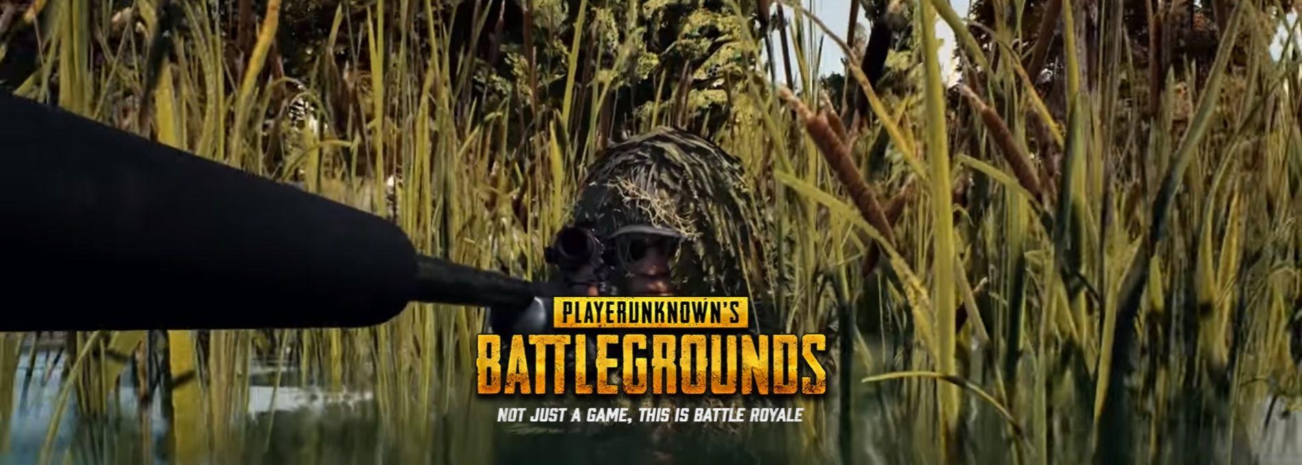 1900x680 PLAYERUNKNOWN's BATTLEGROUNDS Review: Old Idea, Fresh Take, Dual Screen