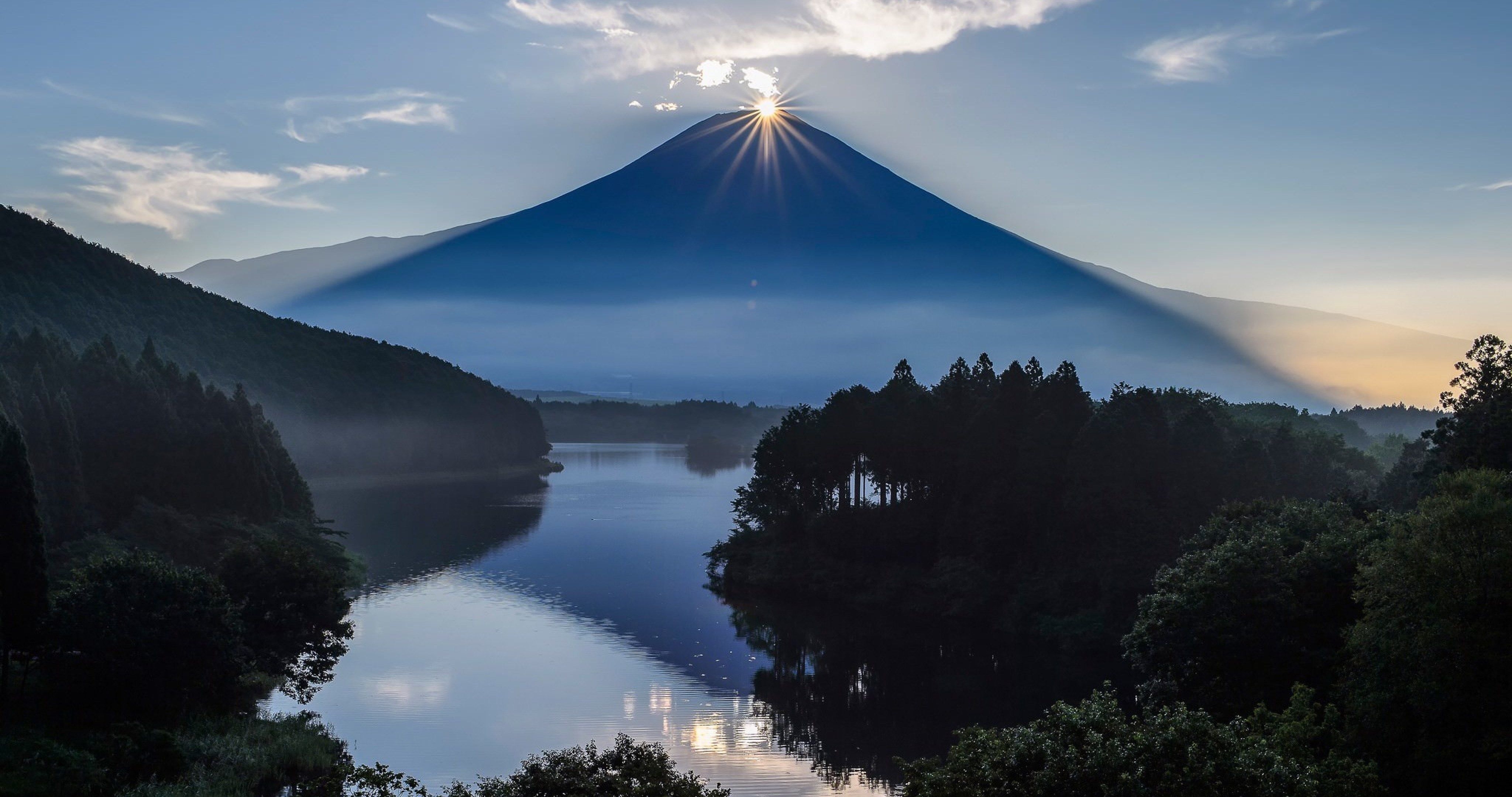 4100x2160 japan fuji volcano 4k ultra HD wallpaper High quality walls, Desktop