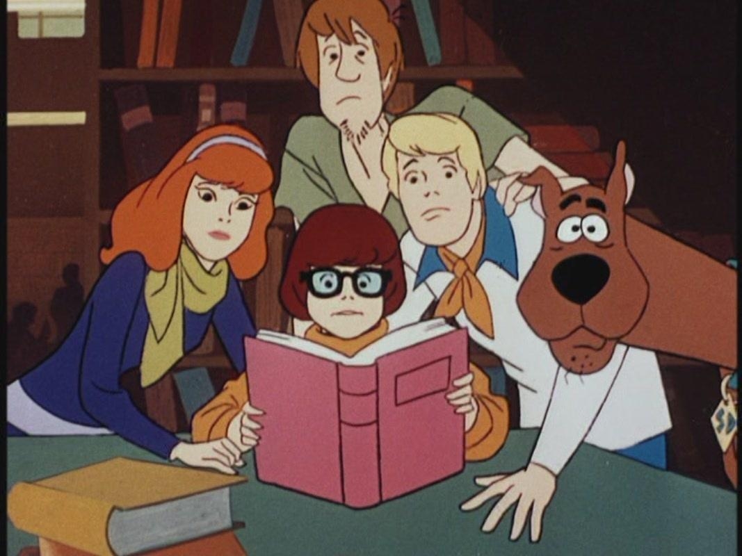 1070x800 Scooby Doo Image Scooby Doo, Where Are You! Original Intro HD, Desktop