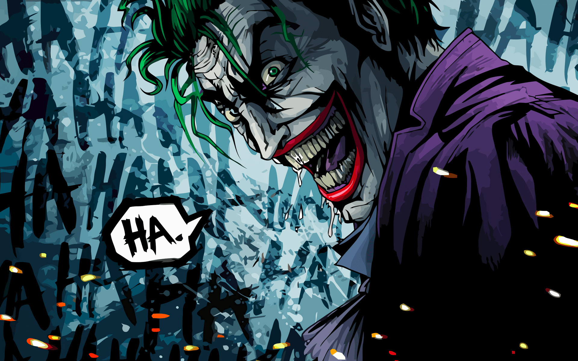 1920x1200 Joker HD Wallpaper and Background Image, Desktop