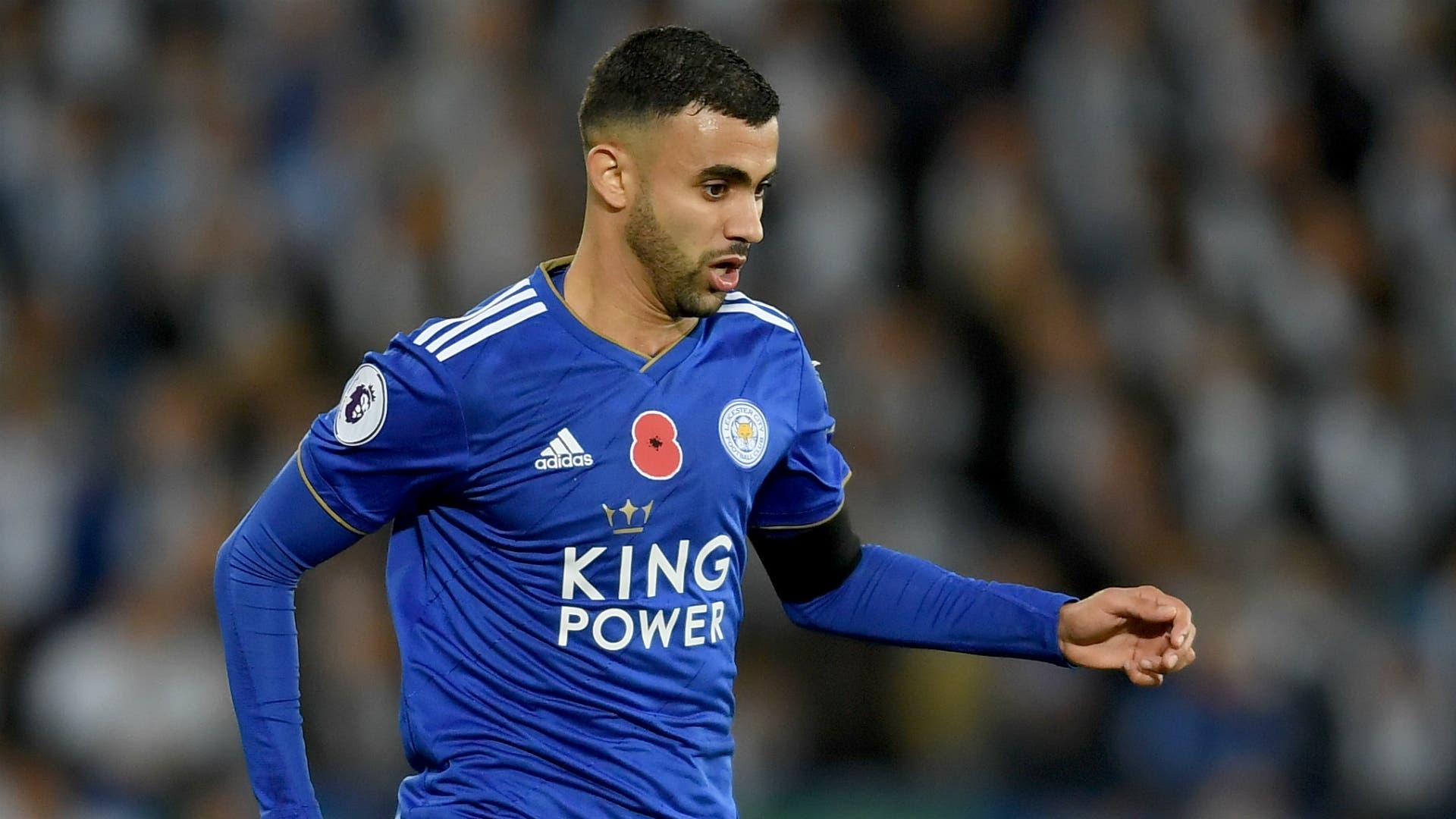 1920x1080 Fiorentina Sign Leicester City's Rachid Ghezzal on Loan, Desktop