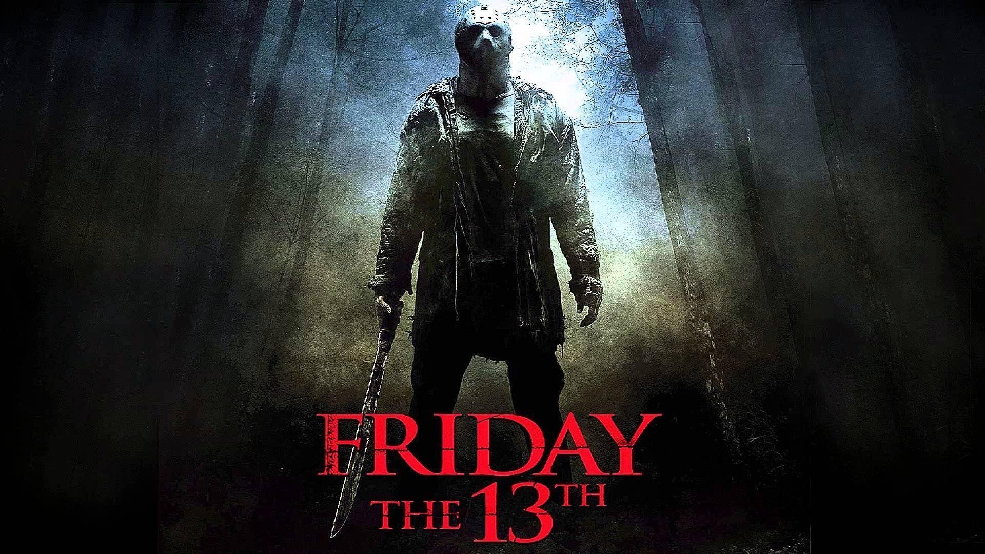 1920x1080 Jason Friday the 13th Wallpaper, Desktop