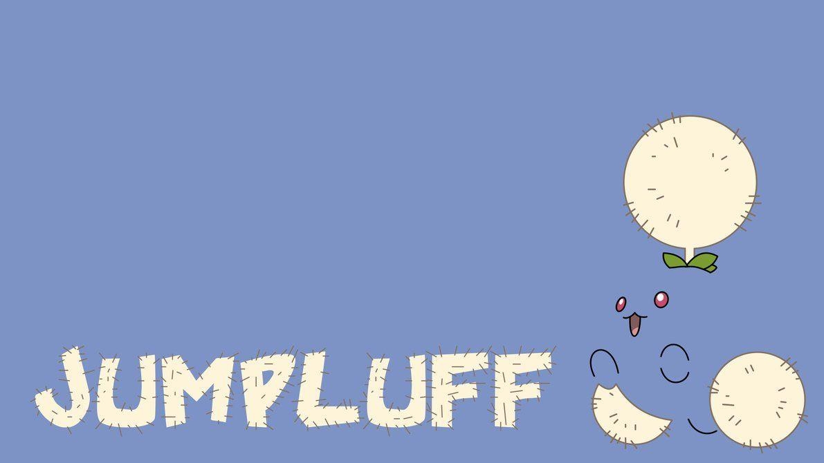 1200x670 Jumpluff Wallpaper, Desktop