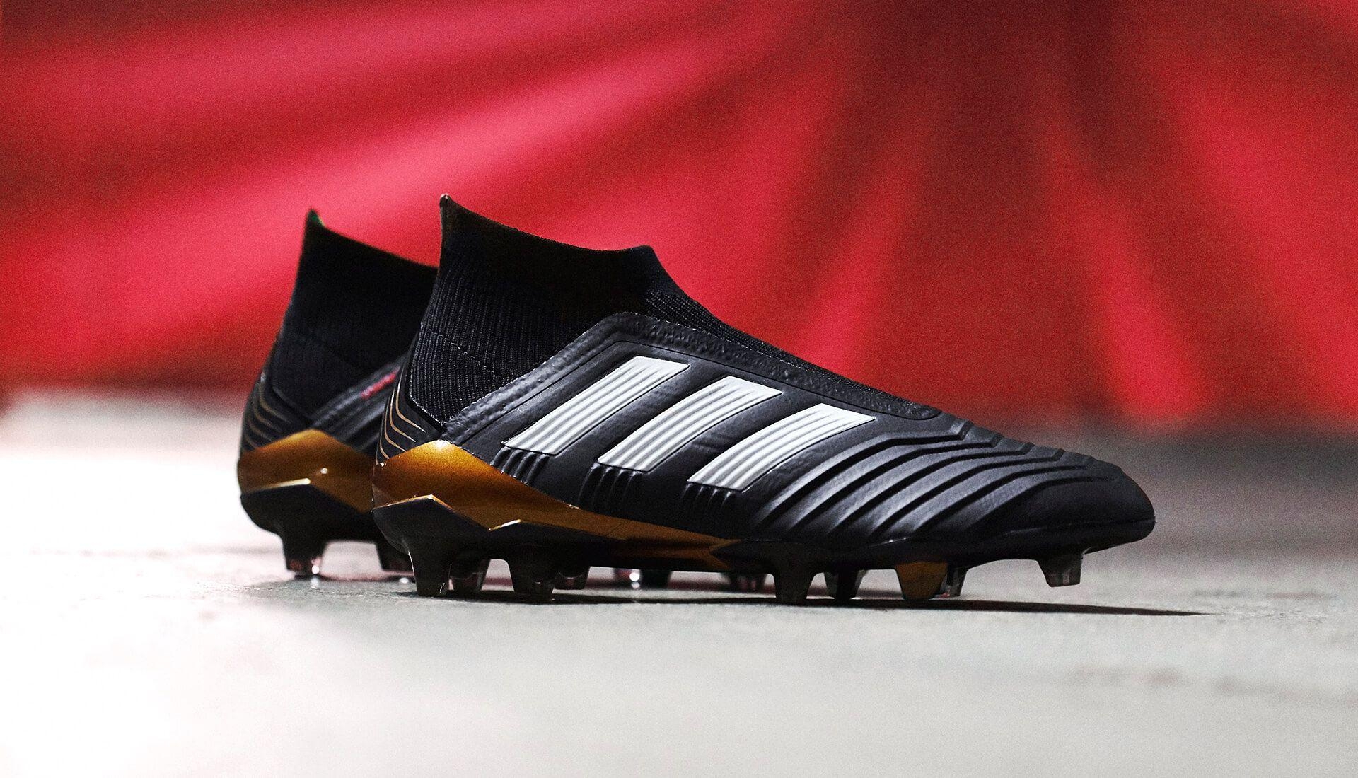 1920x1100 adidas Launch the Predator Football Boots, Desktop