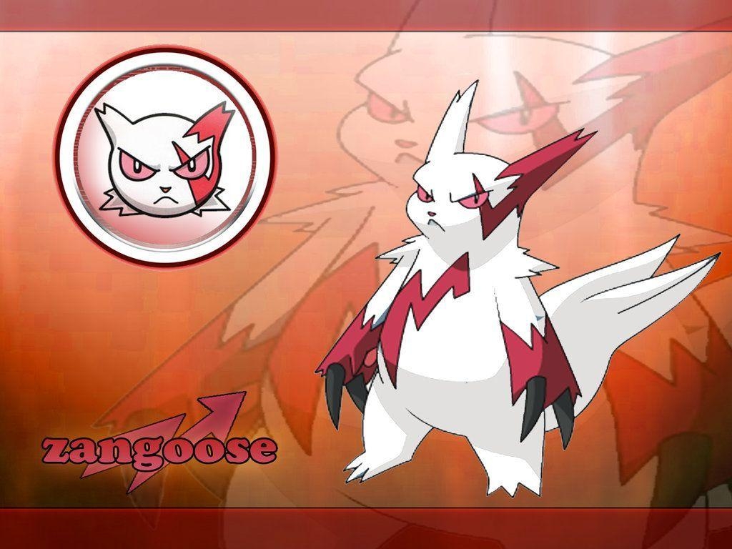 1030x770 Zangoose Wallpaper. Best Games, Desktop