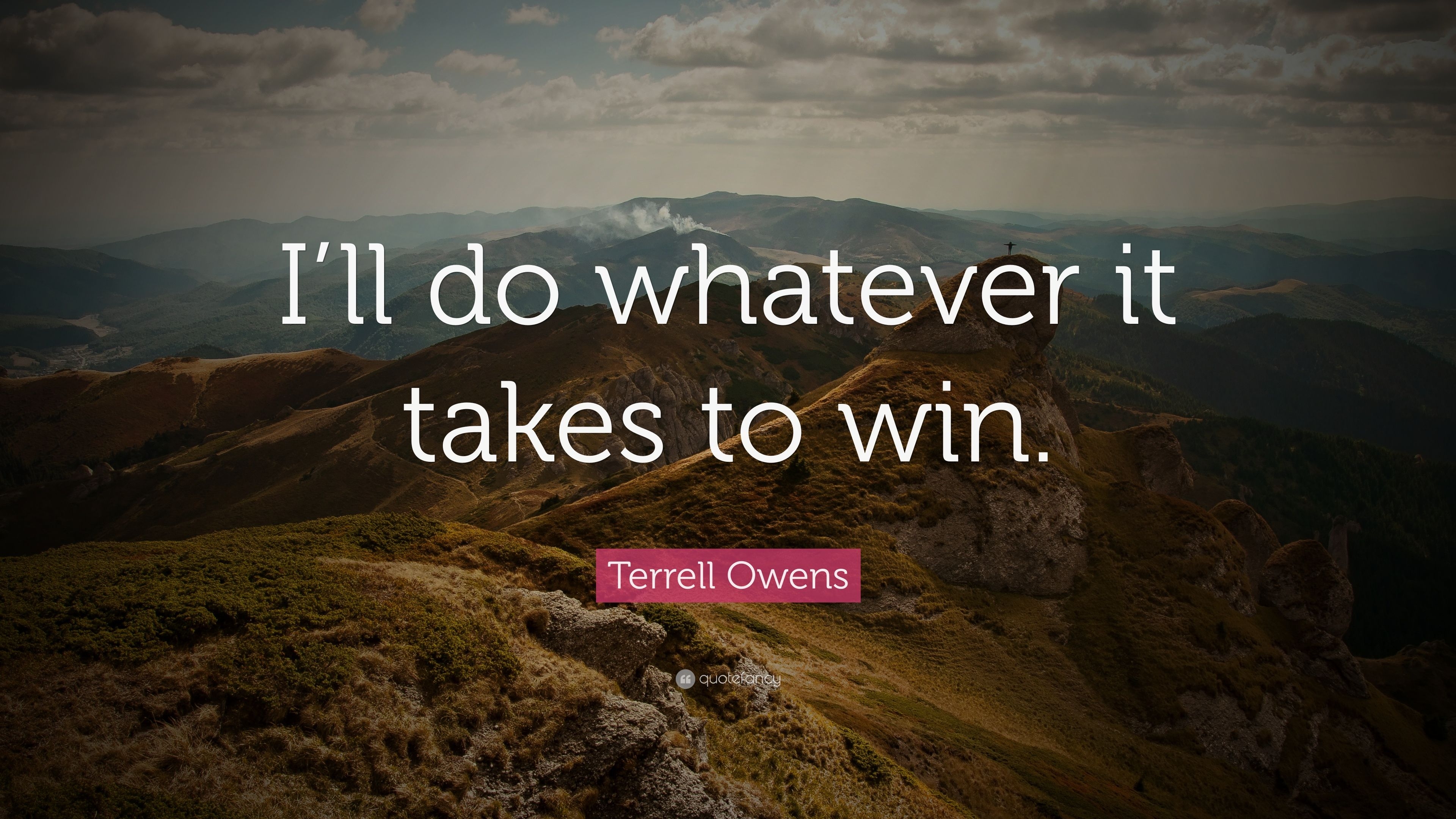 3840x2160 Terrell Owens Quotes (86 wallpaper), Desktop