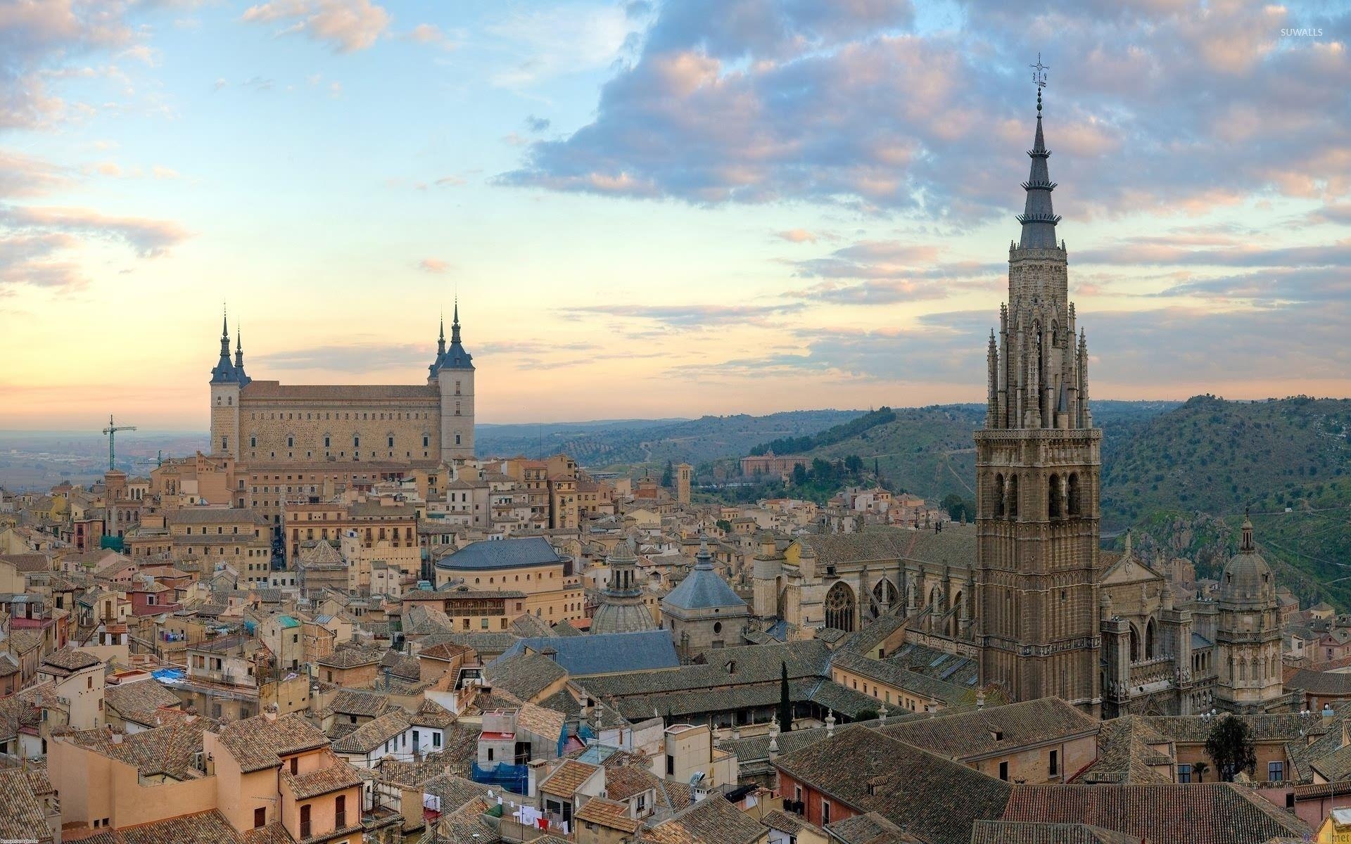 1920x1200 Toledo wallpaper wallpaper, Desktop